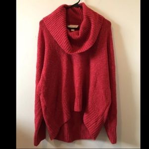 Micheal Kors Cowl Neck Sweater